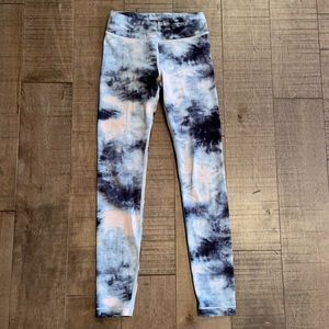 Athleta girls small leggings 7